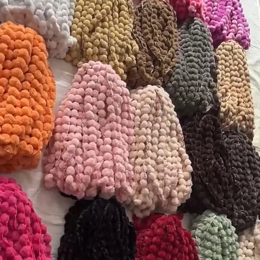 1m Faux Rabbit Fur Hairball Ribbon DIY Apparel Sewing Fluffy Trim Fabric Sewing for Quilt Clothing Christmas Apparel Decoration