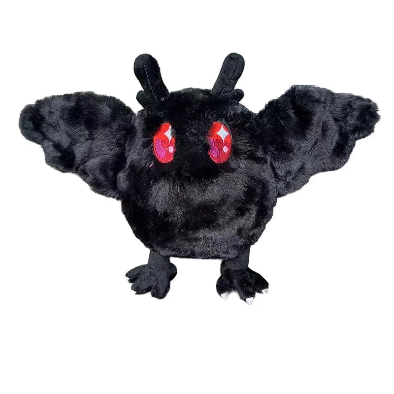 23cm New Mothman Plush Anime Plush Toy Plush Toy Stuffed Animals Soft Plush Children Halloween Gifts Doll Birthday