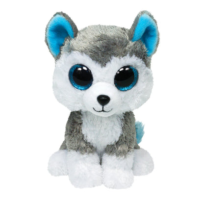 Ty Beanie Animal Stuffed Plush Toy Beastie Cute Halloween Golden Wing Bat Doll Children Birthday Toys Gift 15cm