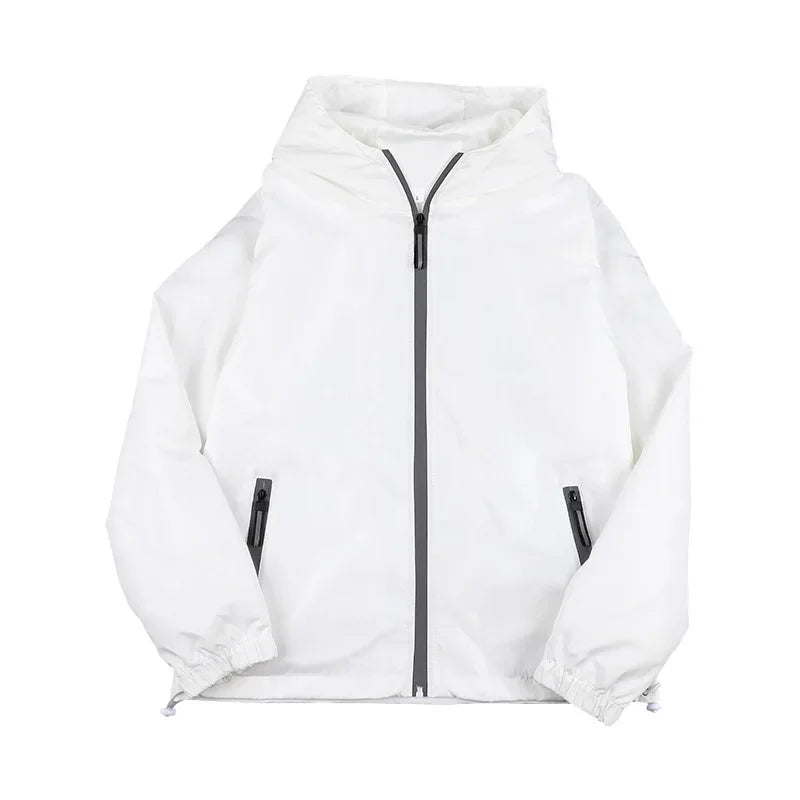 Halloween Rave Jacket Led Light Waterproof Clothes Cool Night Run Props Adult Kids Dance Performance Child Flash Fancy Dress