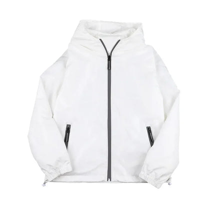 Halloween Rave Jacket Led Light Waterproof Clothes Cool Night Run Props Adult Kids Dance Performance Child Flash Fancy Dress