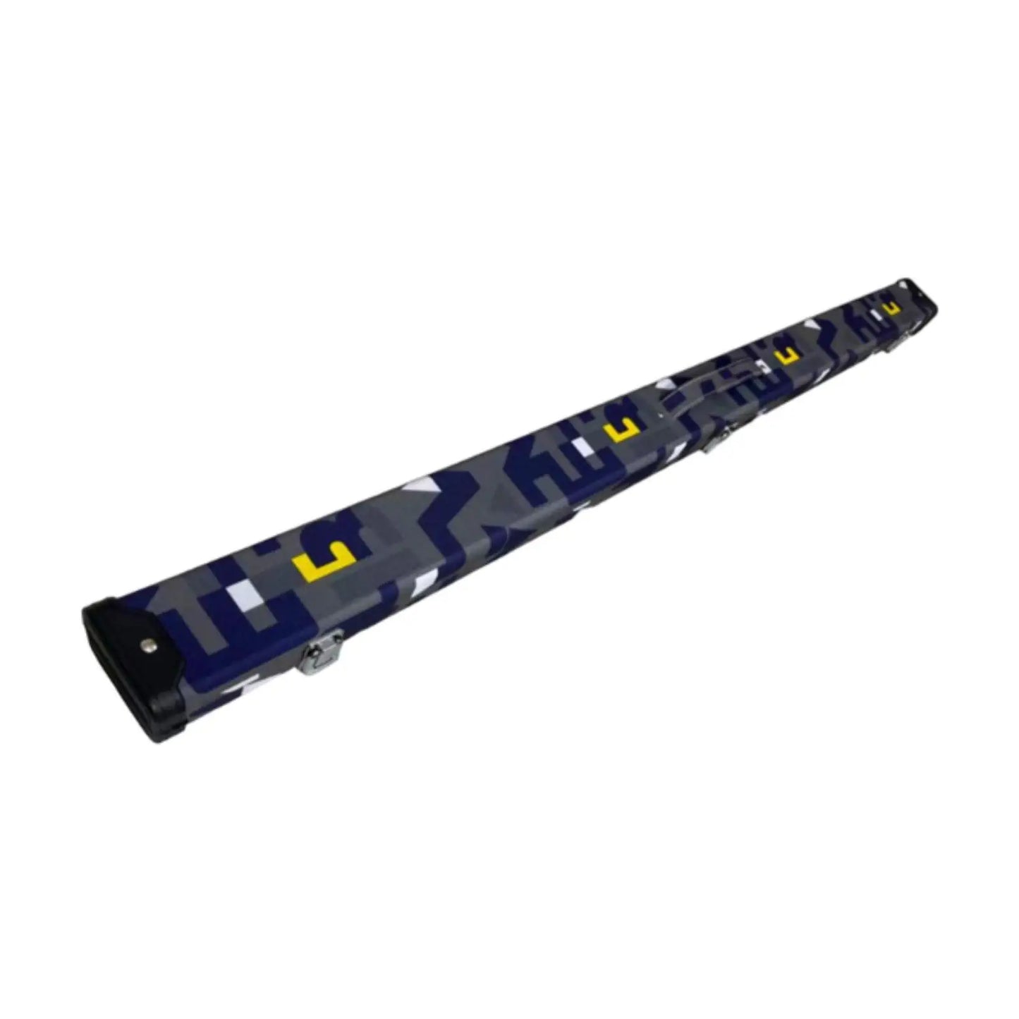 Pool Cue Case PU Billiard Pool Cue Stick Carrying Bag for Practice Beginner