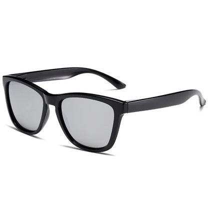 Retro Polarized Sunglasses Clear Night Vision Sunglasses Retro Men Women Brand Designer Sun Glasses UV400