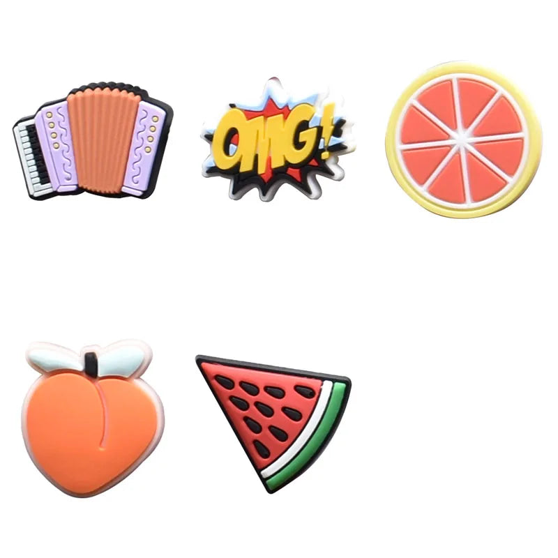 Basketball Shoe Charms for Crocs Accessories Kids Clogs Pins Boy Girl Badge Men Jeans Women Decorations Buckle Shoes Accessories