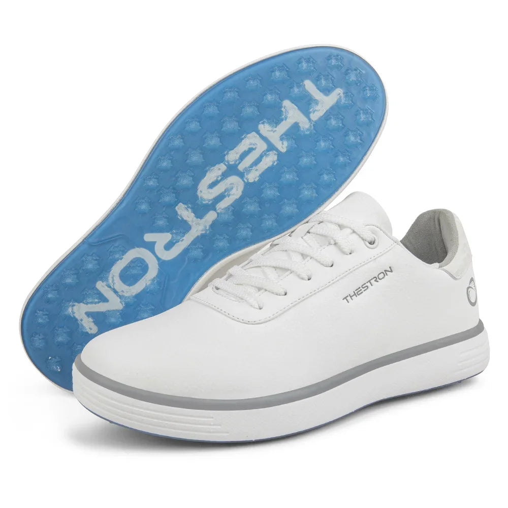 Men Golf Shoes Professional Golf Sneakers Outdoor Golfing Footwears
