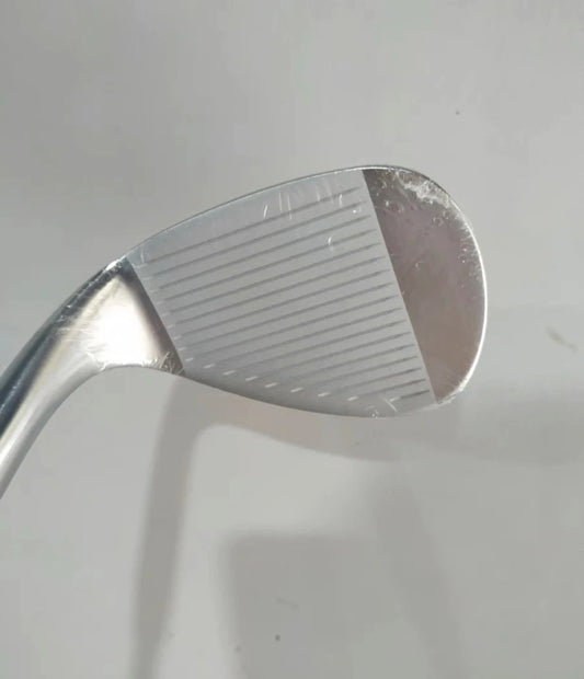 3PCS Silver Wedges SM 9 Golf Clubs From 48/50/52/54/56/58/60/62 R/S Flex Steel Shafts Including Headcovers Free Shipping