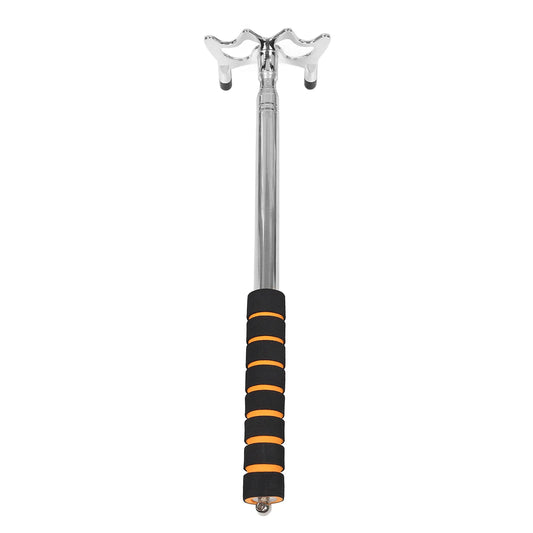 Retractable Billiards Cue Stick Bridge Retractable Pool Cue Stick Billiards Pool Cue Accessory Retractable Pool Stick With Remov