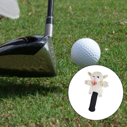 Novelty Golf Club Headcover Funny Sleeve Cute Gifts