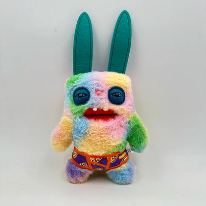 22Cm Original Fuggler Plush Toys Teeth Monsters Plushie Doll Fuggler Funny Ugly Peluche Toy Halloween Prank Decoration  Kid Gift