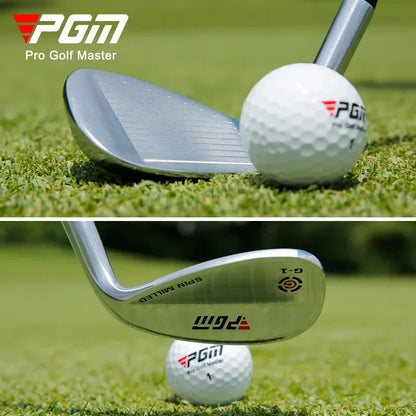 PGM Golf Clubs Sand Wedges 50/52/54/56/58/60/62 Degrees Right Hand Silver Black With Easy Distance Control SG002