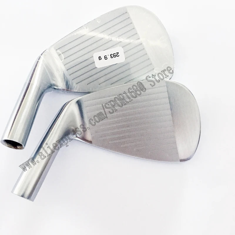 Golf Clubs Irons Right Handed  for Men MC-501 Golf Irons Project X Steel Shafts R or S Flex 4-9 P Golf Equipment
