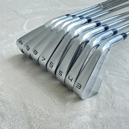 New Golf Irons P7TW Irons Golf Club Set Tour Long Distance Forged Hollow Design Men's Irons Complete Set