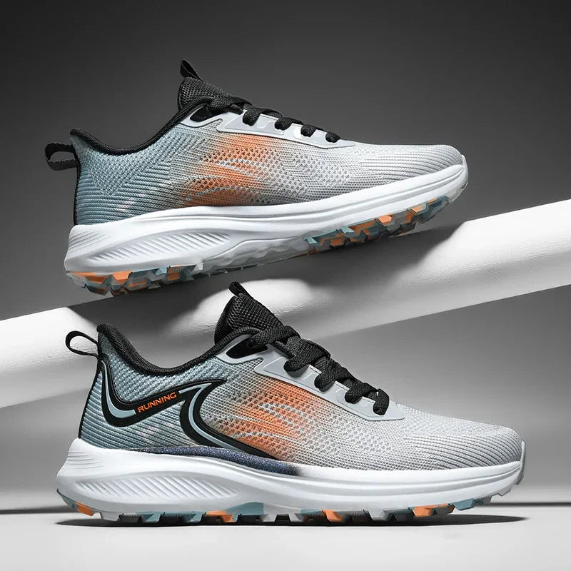 New Golf Shoes Men Breathable Footwears for Golfing Waterproof Male Gym Sneakers Professional