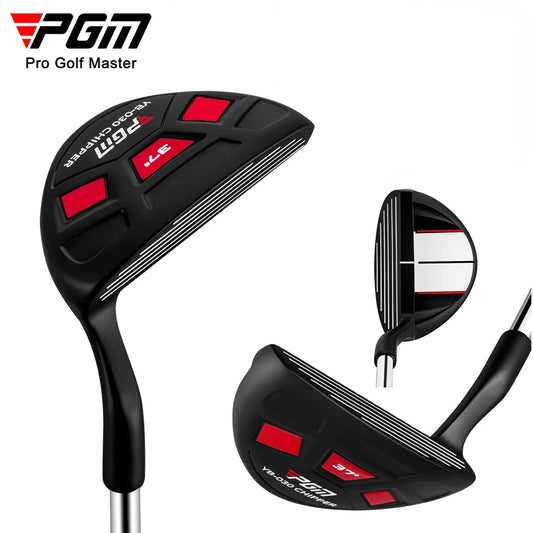 PGM Golf Chipping Putter Steel Clubs for Men Women Sand Wedge Cue Driver Pitching Wedge Chipper Putters Golf Irons TUG070