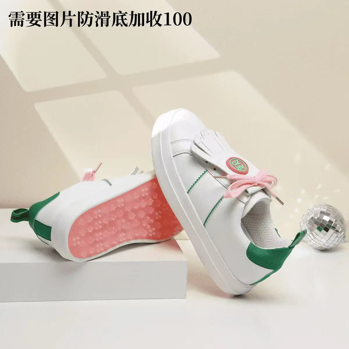 New Hot Sale Unisex Professional Golf Sneakers Fitness Shoes Classic Golf Shoes Outdoor Neutral Shoes Very Good