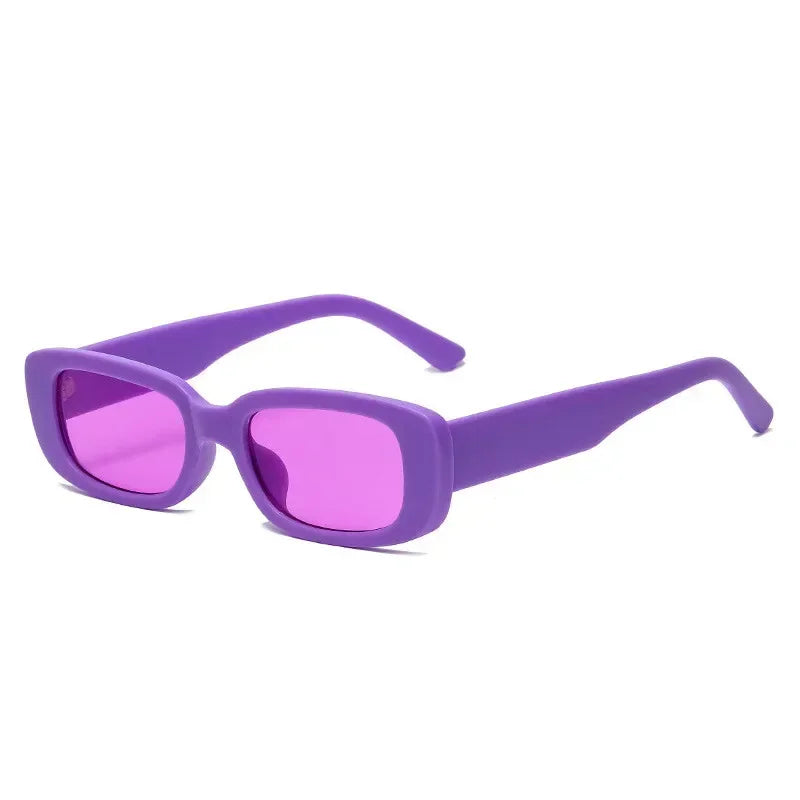 2024 Retro Small Frame Sunglasses for Men and Women Luxury Vintage Shading Sun Glasses Trendy Sunnglasses With UV Protection
