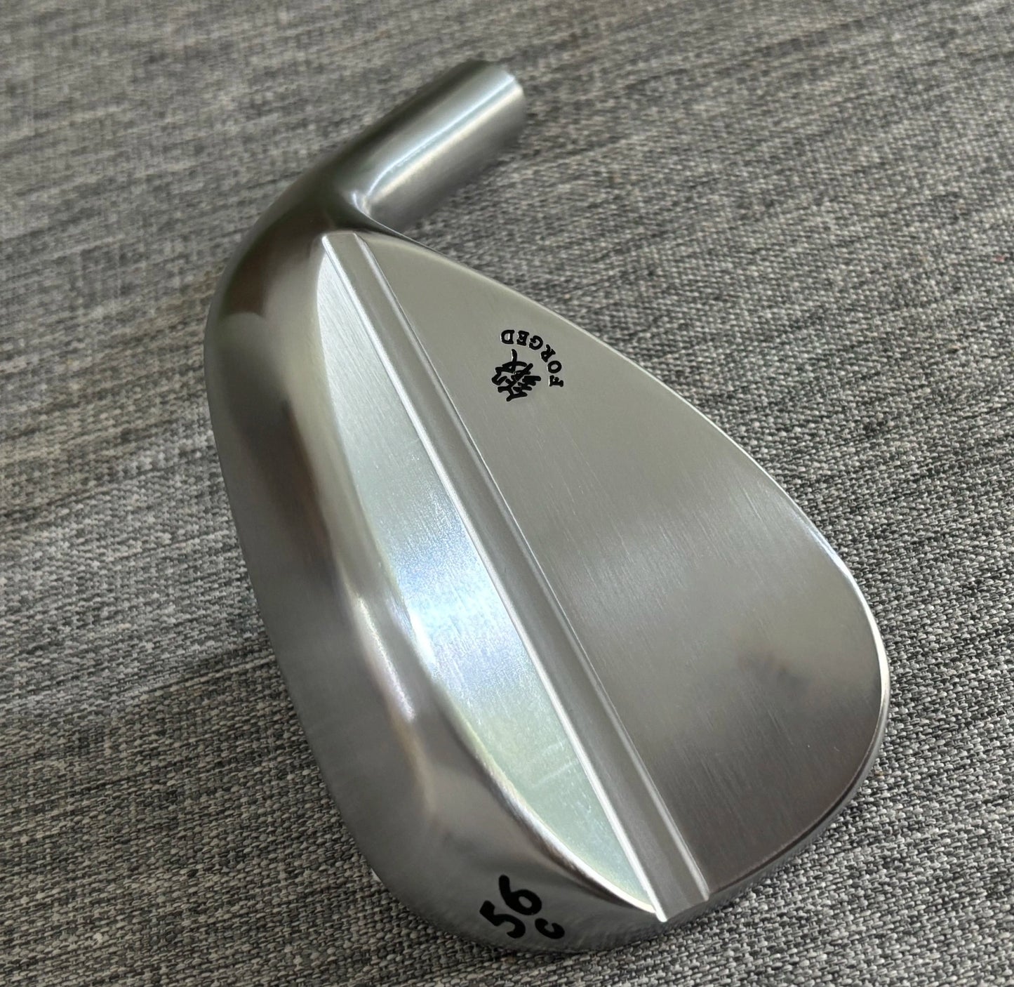 Masked Hero Golf Wedge Sets Miu 46 48 50 52 54 56 58 60 Degree Soft Irons Forged Golf C Grind and Y Grind Wedges Set Only Head