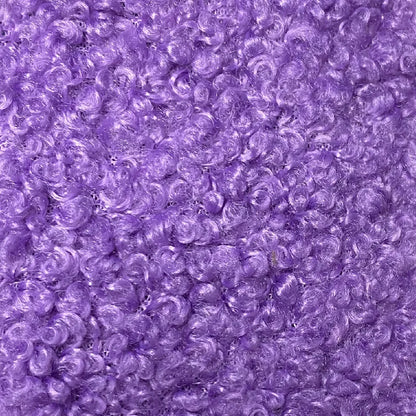 1 Yard Soft Warm Furry Fluffy Plush Fabric Curly Teddy Faux Fur Fabric for Clothing Lining Coat Doll Bag Hat Diy Pet Toy Clothes