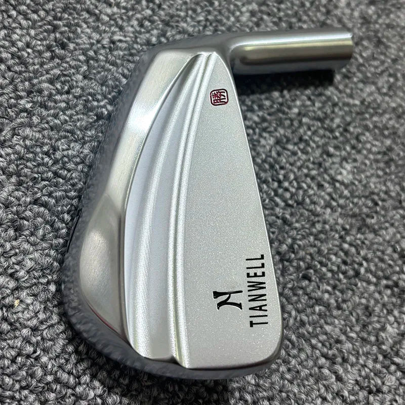 Tianwell Golf Club KM700 Golf Irons Set 4-P 7PCS  S20C Soft Carbon Steel Forged Golf Clubs