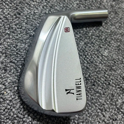 Tianwell Golf Club KM700 Golf Irons Set 4-P 7PCS  S20C Soft Carbon Steel Forged Golf Clubs