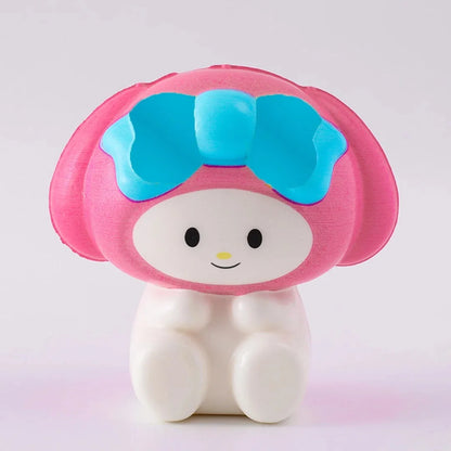 Sanrio Decompression Toys Kawaii Kt Kuromi Spotify Premium Toys Cinnamoroll My Melody Stress Relief Hand Pinch Ball Adult Gift