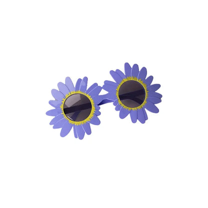 Sun Flower Daisy Sunglasses Funny Glasses Gathering Picnic Photograph Sunglasses Creative Decorative Glasses Fast Drop Shipping