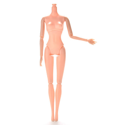 1pc/5pcs 11/12 Movable Joints Doll Nude Body Doll Body Parts Doll Accessories Girl/Boy Doll Body Part