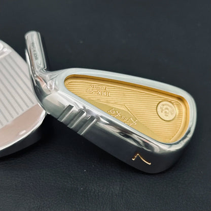 Kisskey Golf Iron Set Golf Culb CNC Forged Head Includes 4-9, P a Total of 7 Heads