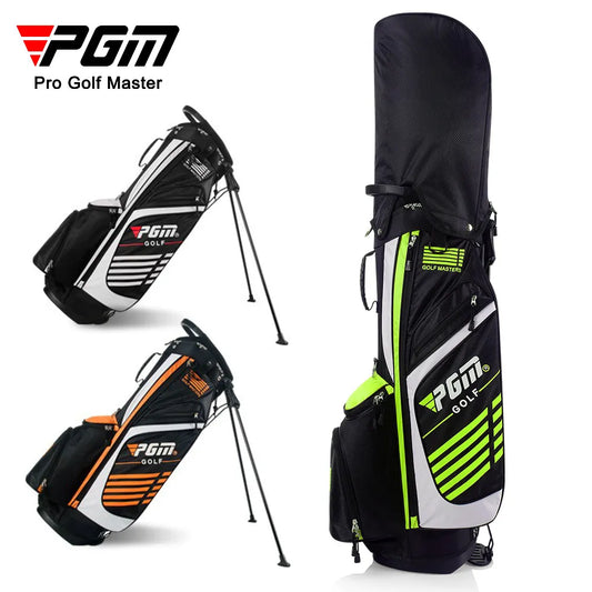PGM Golf Bag Lightweight Men Women Shoulder Strap Rack Bags QB027