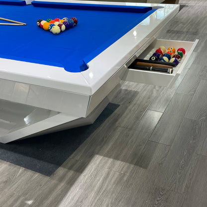 American Standard  7ft 8ft 9ft Cloth Price Billiard Billar a Pool Table USA Pool Snooker Billiard Table 8 Ball Pool Table