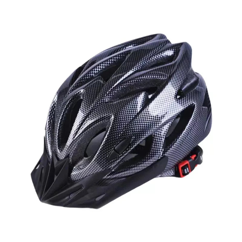 Cycling Helmet Comfort Lining Lightweight Hollow  Men Women Adjustable Riding Safety Head Protection Bike Bicycle MTB Helmet New
