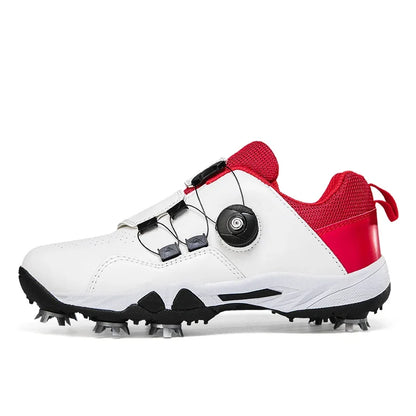 Men Golf Shoes Professional Lightweight Golfer Footwear Outdoor Golfing Sport Trainers Athletic Sneakers