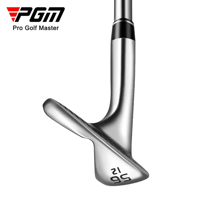 PGM Golf Clubs Sand Wedges Clubs 52/56/60 Degrees Men Women Silver Stainless Steel Rod Head SG010