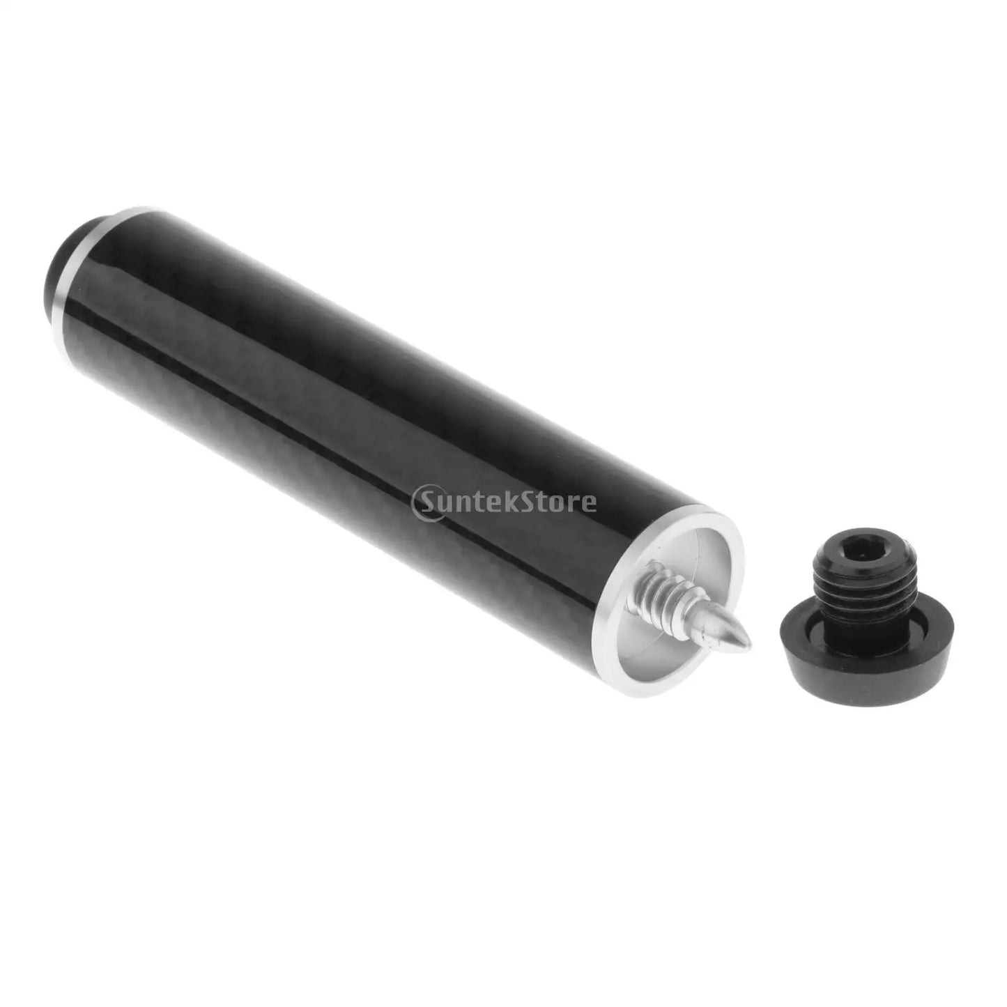 Billiards Pool Cue Extension Snooker Cue Extended Cue End Lengthener for Athlete