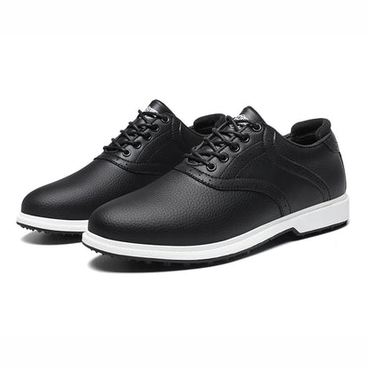Waterproof Golf Shoes Men's Golf Sports Shoes Outdoor Golf Shoes Non-Slip Women's Large Size Walking Sports Shoes Size 39-47