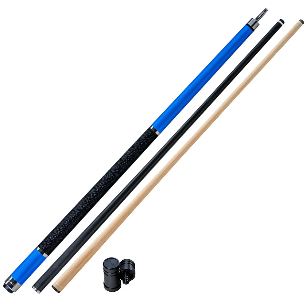 ZOKUE Carbon Fiber Pool Cue  Elite Series With 12.5mm Low Deflection Full Carbon Technology Cue Stick for Billiard Cue Stick Kit