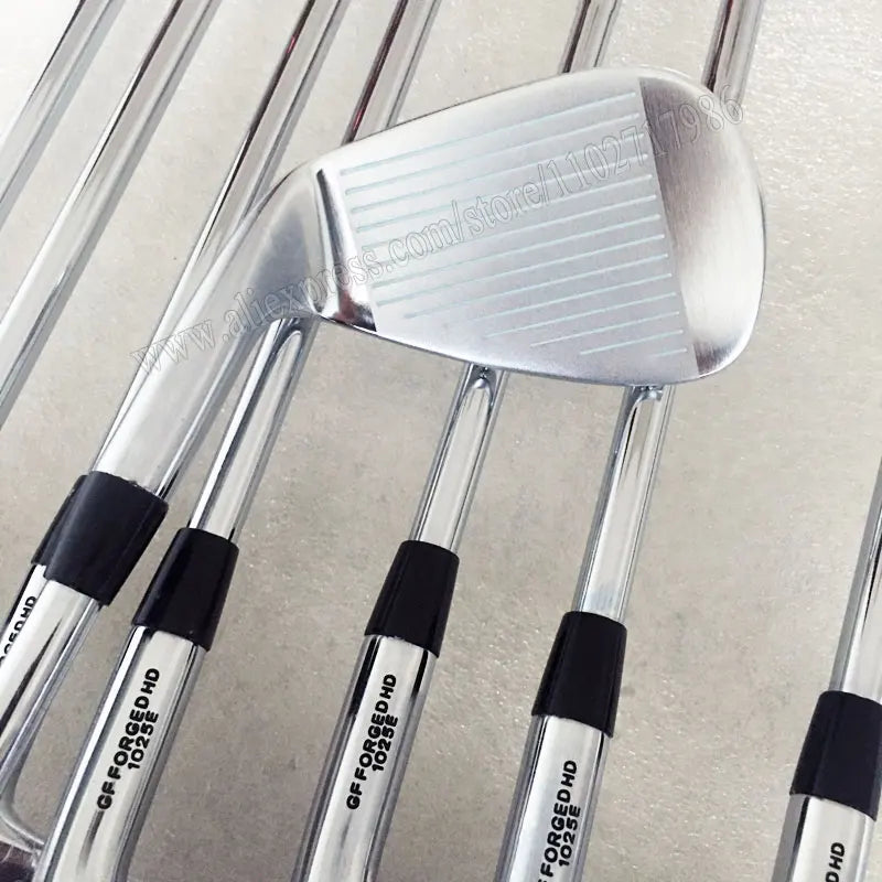 Golf Clubs Set for Men MP-20  Golf Irons N S PRO 950 Steel Shafts Clubs Set 4-9 P/7Pcs R or S Flex