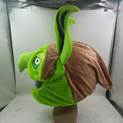 Motorcycle Helmet Protection Headgear Cover Dragon Cartoon Fluffy Plush Fun Personalized Helmets Cover Increase Riding Fun