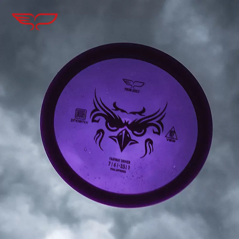 Yikun Disc Golf Far Throw Phoenix View Professional Golf Competition