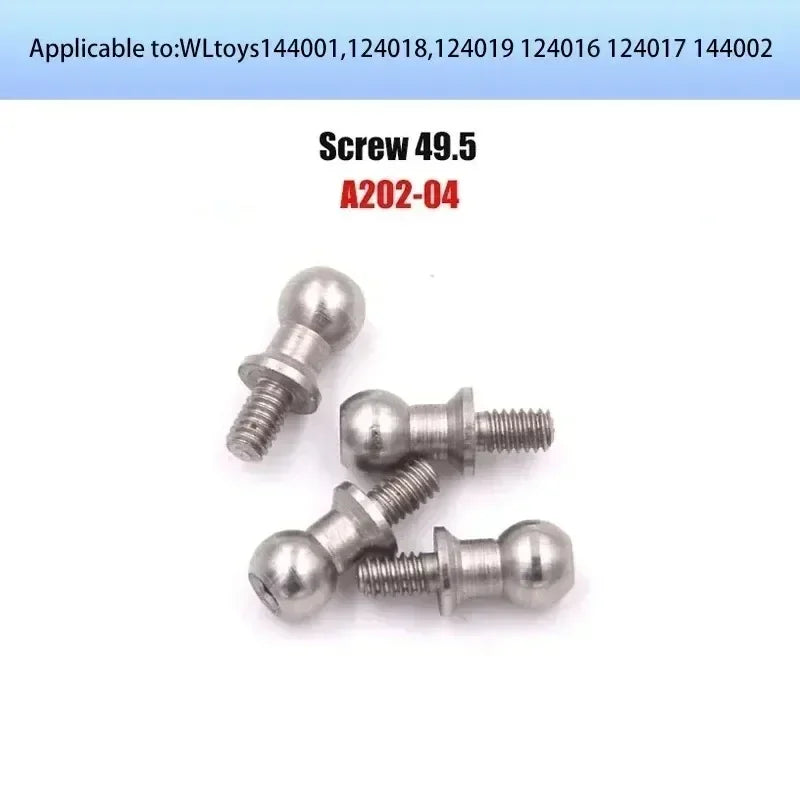 WLtoys 124017 124019 RC Cars Original Spare Parts Swing Arm C Seat Bottom Motor Differential Gearbox Shock Absorbers Tire