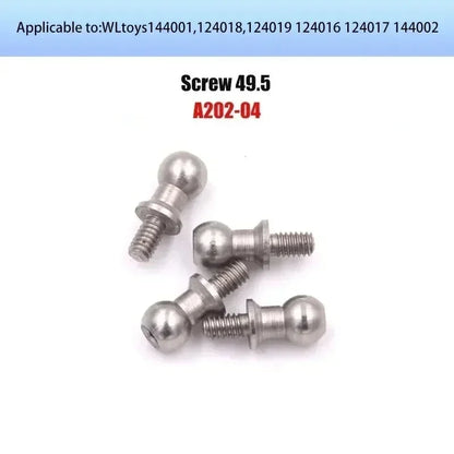 WLtoys 124017 124019 RC Cars Original Spare Parts Swing Arm C Seat Bottom Motor Differential Gearbox Shock Absorbers Tire