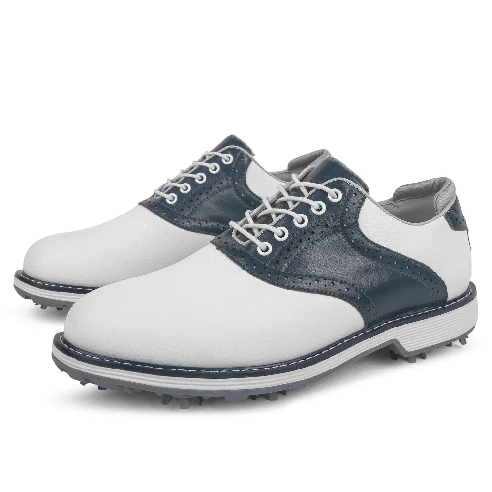 Men Professional Golf Shoes Anti Slip Golf Sneakers Outdoor Walking Footwears for Golfers