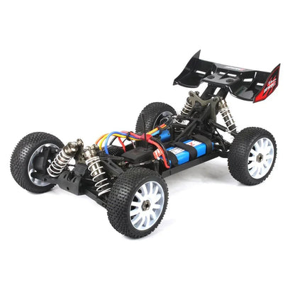 ZD Racing 9072 V2 1/8 2.4G 4WD RTR Brushless Electric RC Car Buggy Remote Control Truck High Speed 80km/H Outdoor Toys