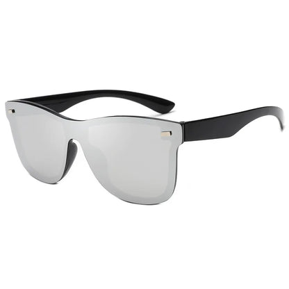 LeonLion Vintage Sunglasses Men 2023 Rimless Square Sunglasses Fashion Sunglasses Brand Woman Luxury Oculos De Sol Feminino