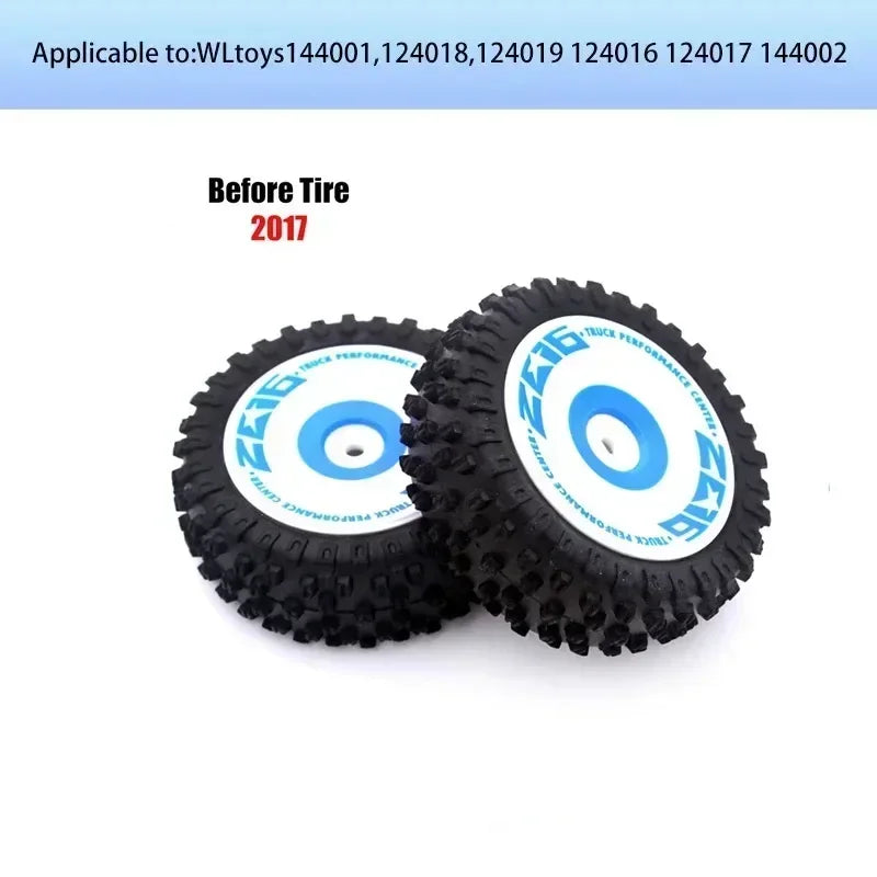 WLtoys 124017 124019 RC Cars Original Spare Parts Swing Arm C Seat Bottom Motor Differential Gearbox Shock Absorbers Tire
