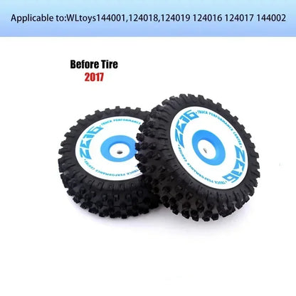 WLtoys 124017 124019 RC Cars Original Spare Parts Swing Arm C Seat Bottom Motor Differential Gearbox Shock Absorbers Tire