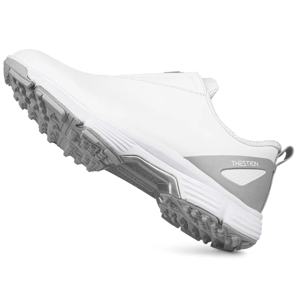 New Golf Shoes Anti-SlipMesh Breathable Height Increasing Waterproof Non Slip Comfortable Cushioning Damping