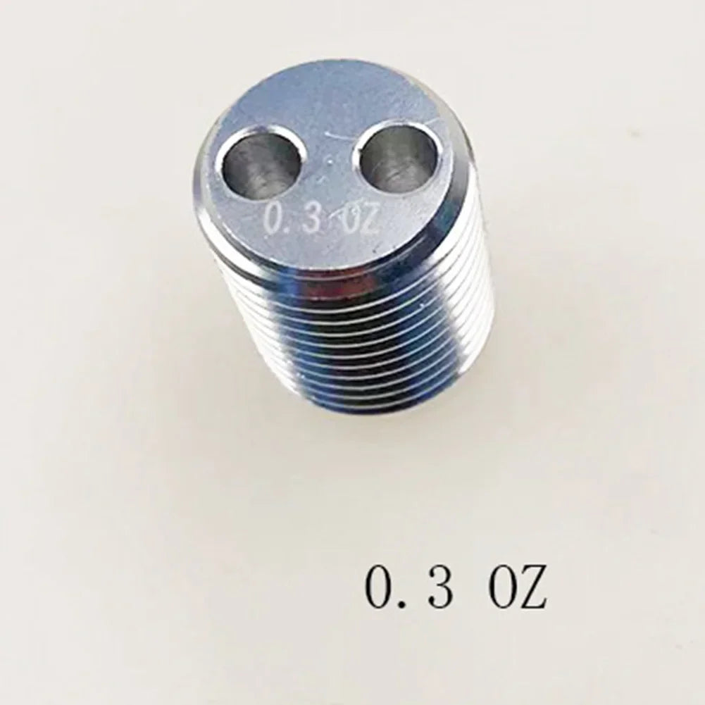 Billiard Pool Cue Weight Cartridge Bolt Kit With Screwdriver for Predator Cues Billiard Cue Weight Screw Snooker & Billiard