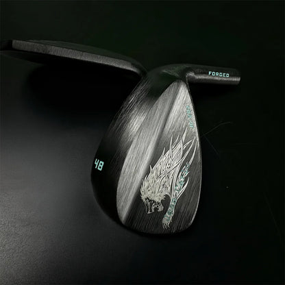 Jean Carlo Golf Wedge Club JC-203 Male Female Wedge Forged Carbon Steel CNC Milled Golf Driver Iron Putter Free 1 Rubber Cover