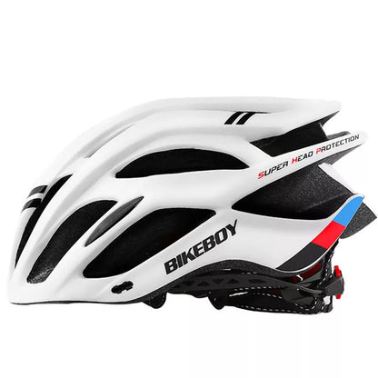 BIKEBOY Cycling Helmet Ultralight MTB Bicycle Helmet for Men Women Mountain Bike Sport Special Bicycle Helmets Capacete Ciclismo